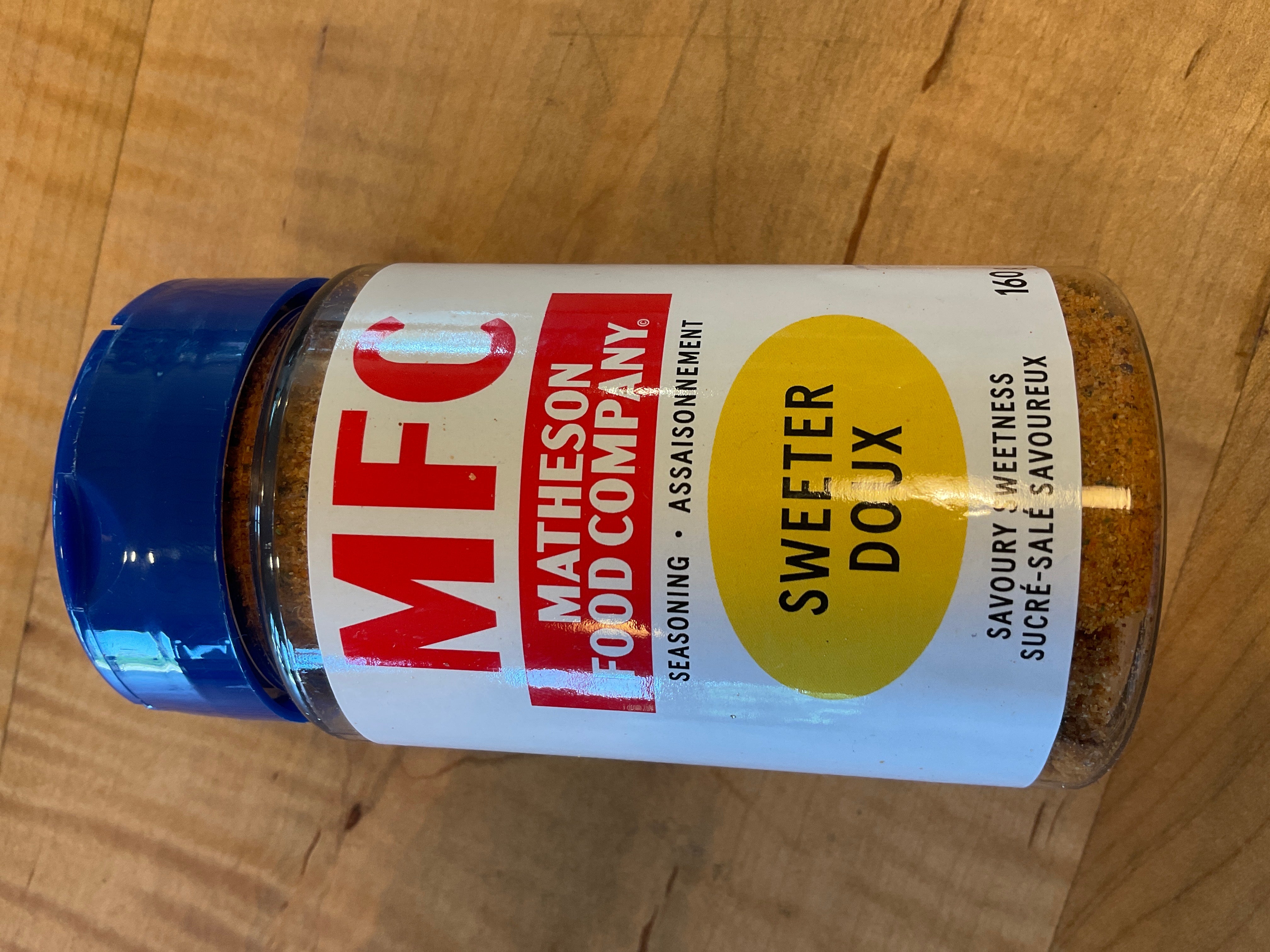 MFC Sweeter Seasoning – Blue Goose Farm