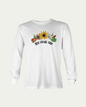Blue Goose Farm Long Sleeve Shirt
