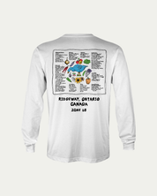 Blue Goose Farm Long Sleeve Shirt
