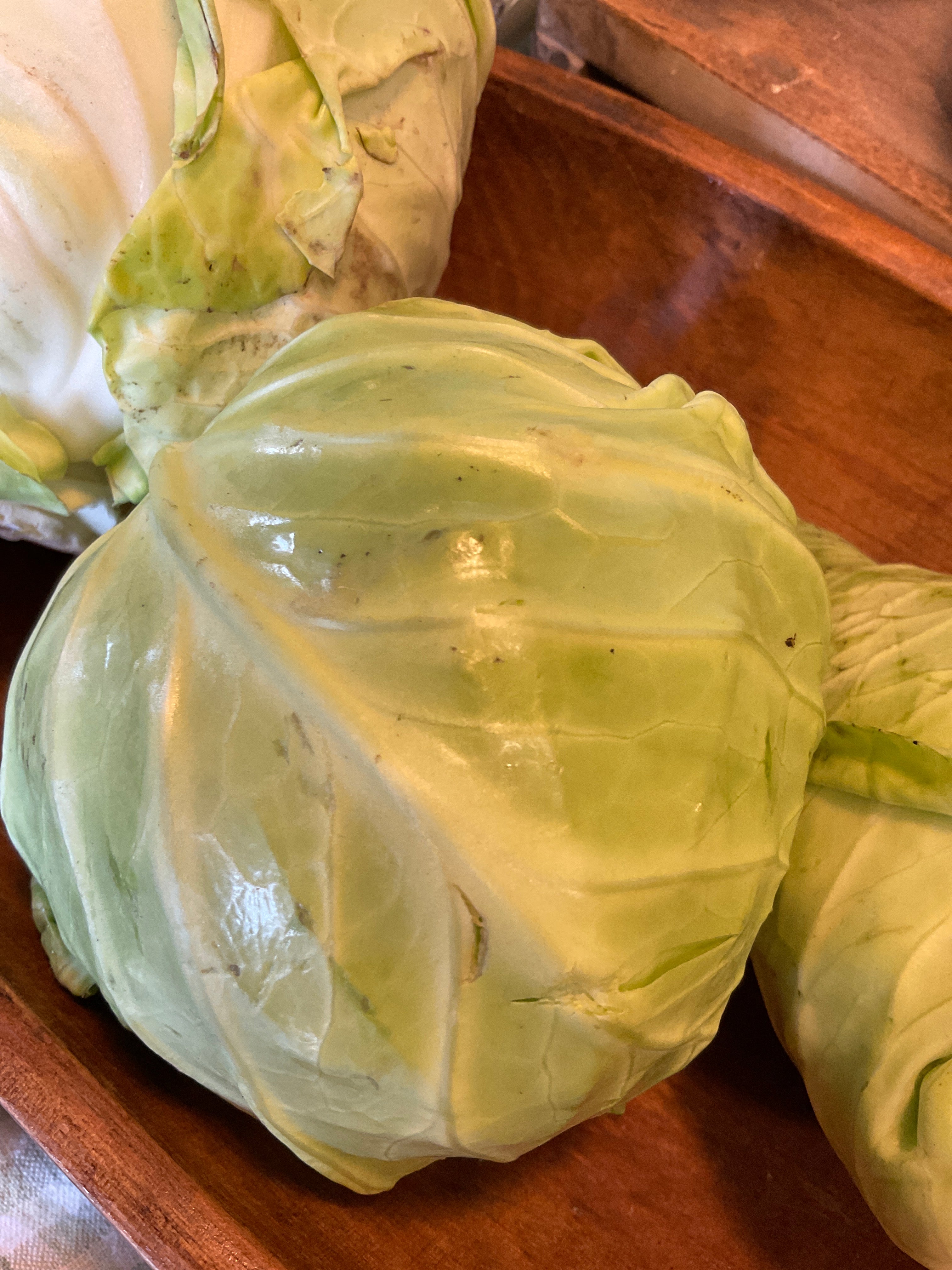 Summer Cabbage, Each