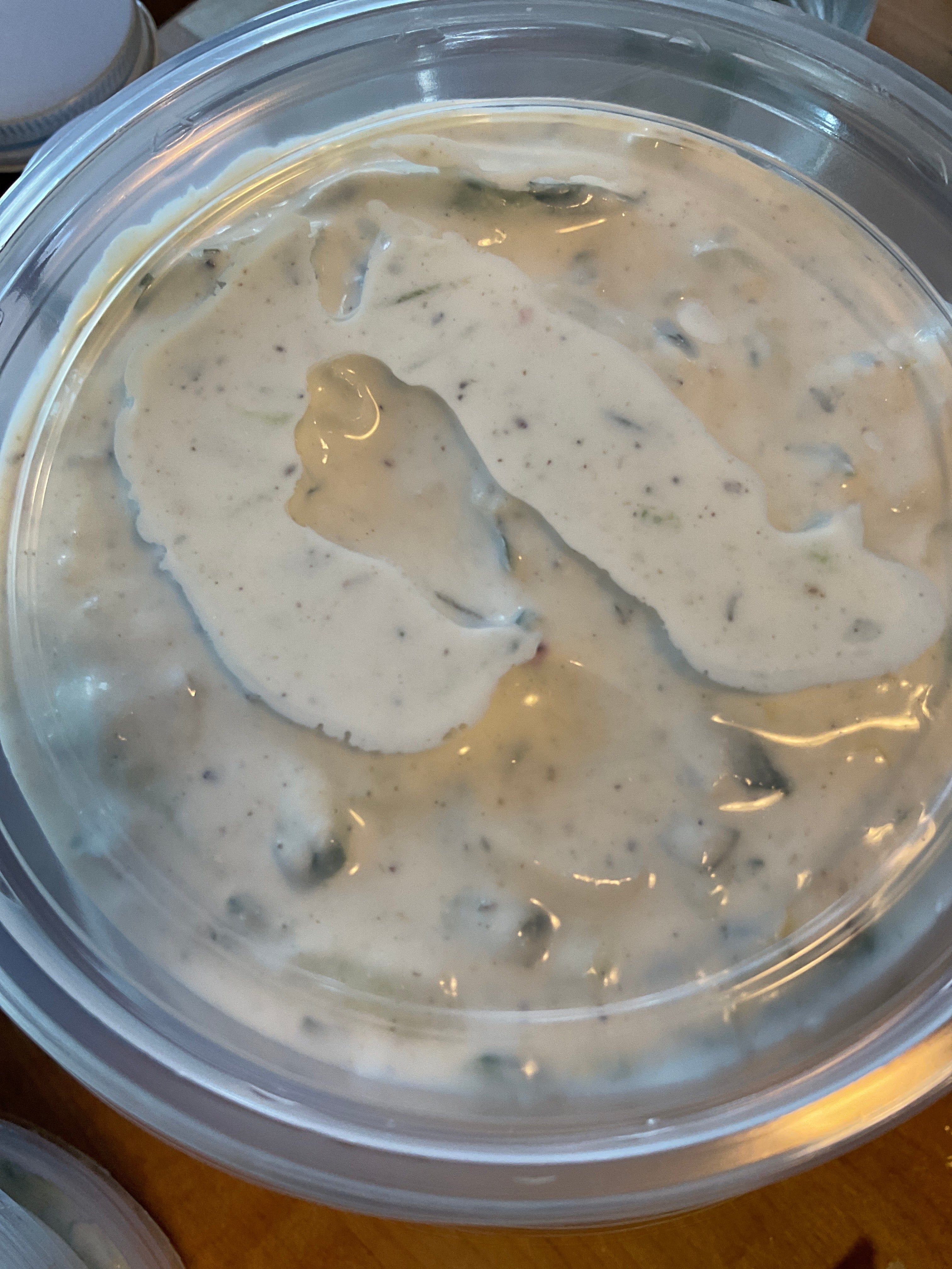 Tzatziki
