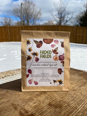 Faded Fields x Blue Goose Farm Bandana Bundle Natural Dye Kit