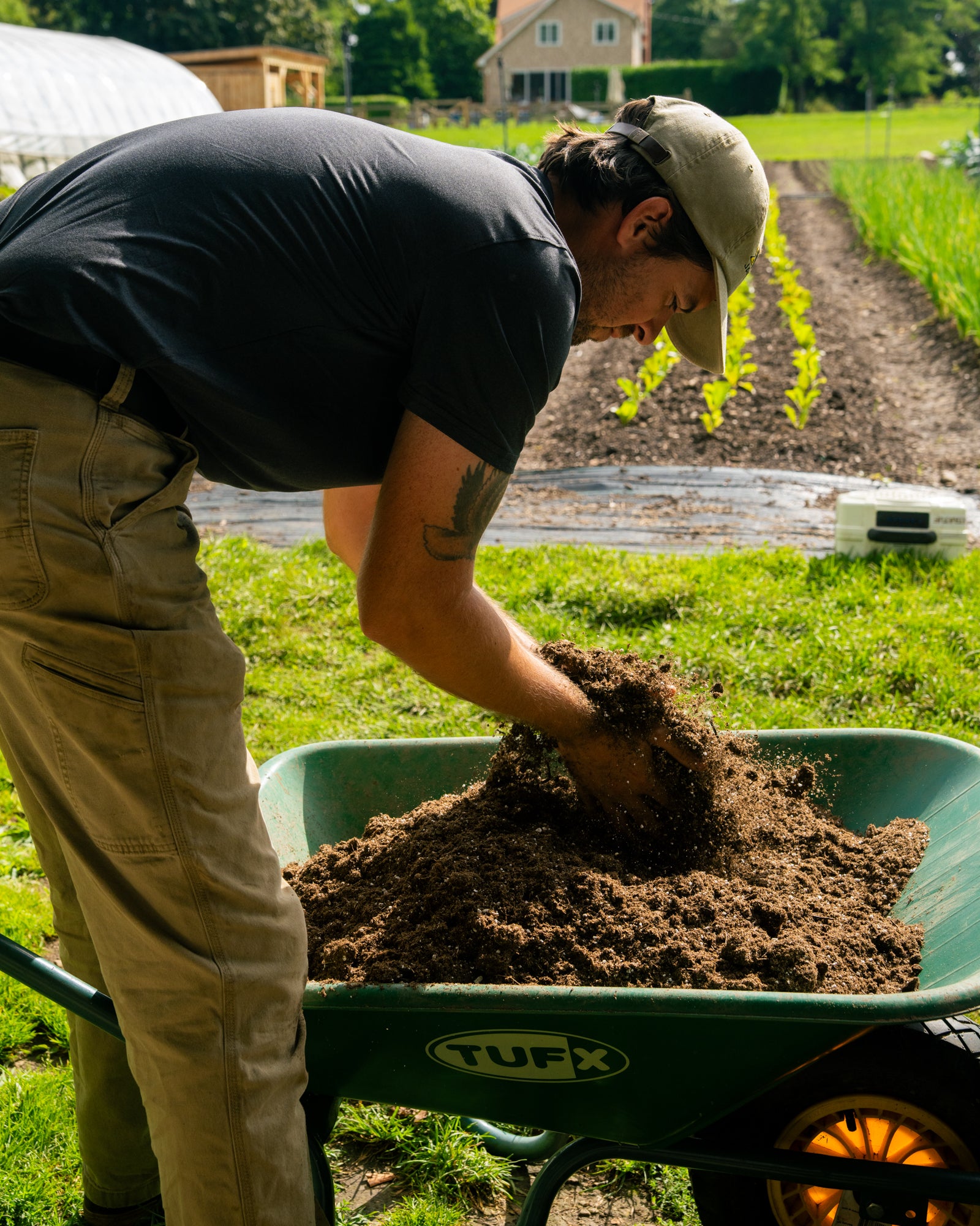 Regenerative Soil Practices