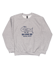 Embroidered Crewneck Sweater