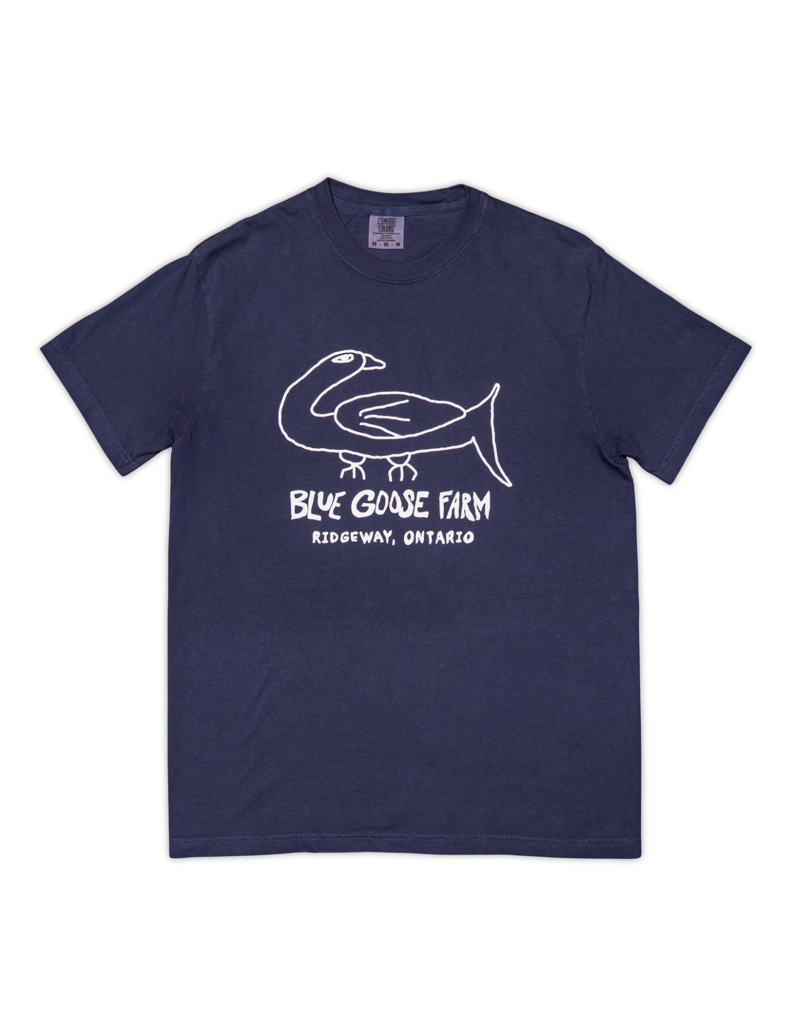 Navy Goose T-Shirt