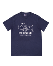 Navy Goose T-Shirt