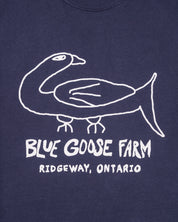 Navy Goose T-Shirt