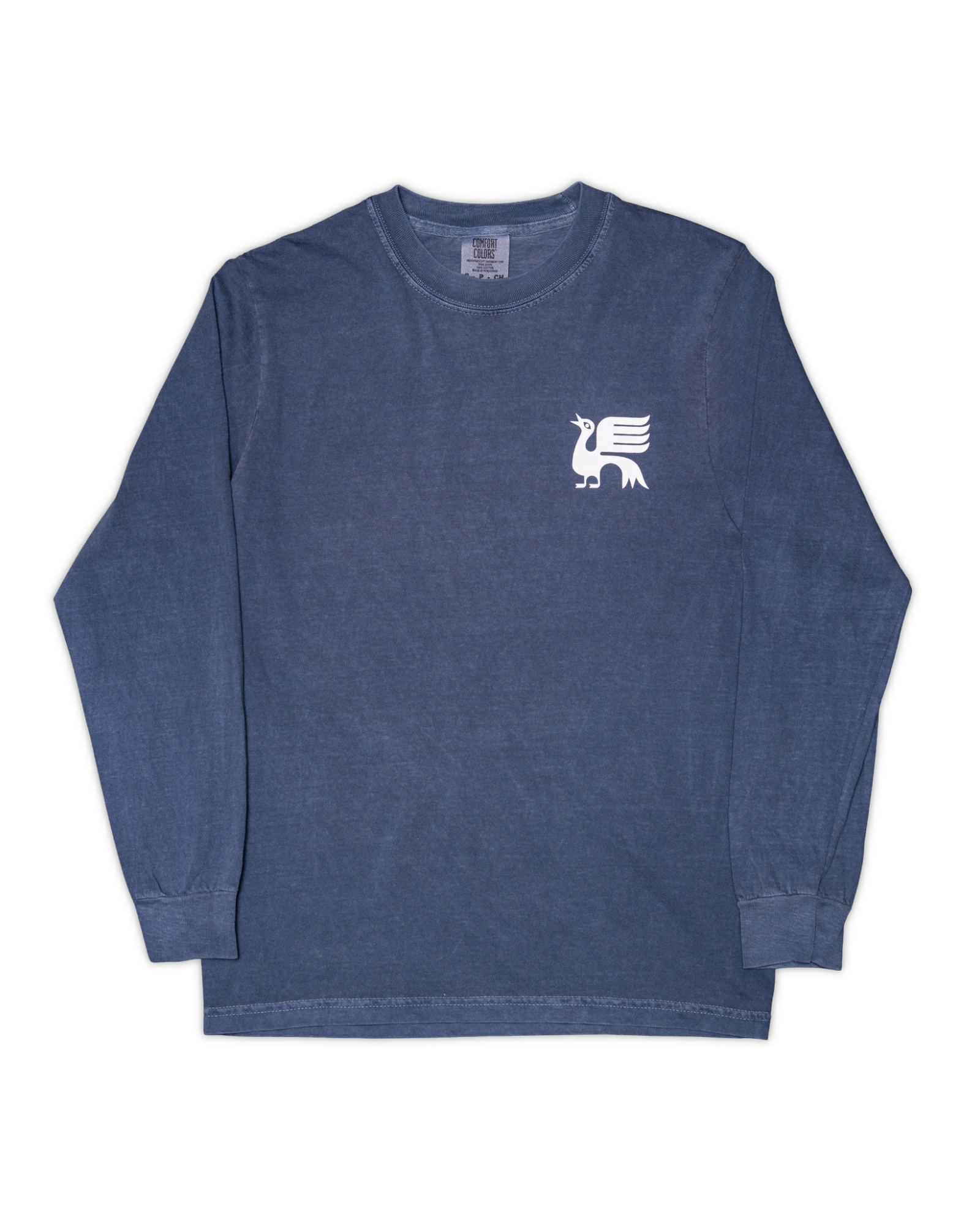 Folk Design Long Sleeve Shirt