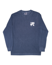 Folk Design Long Sleeve Shirt