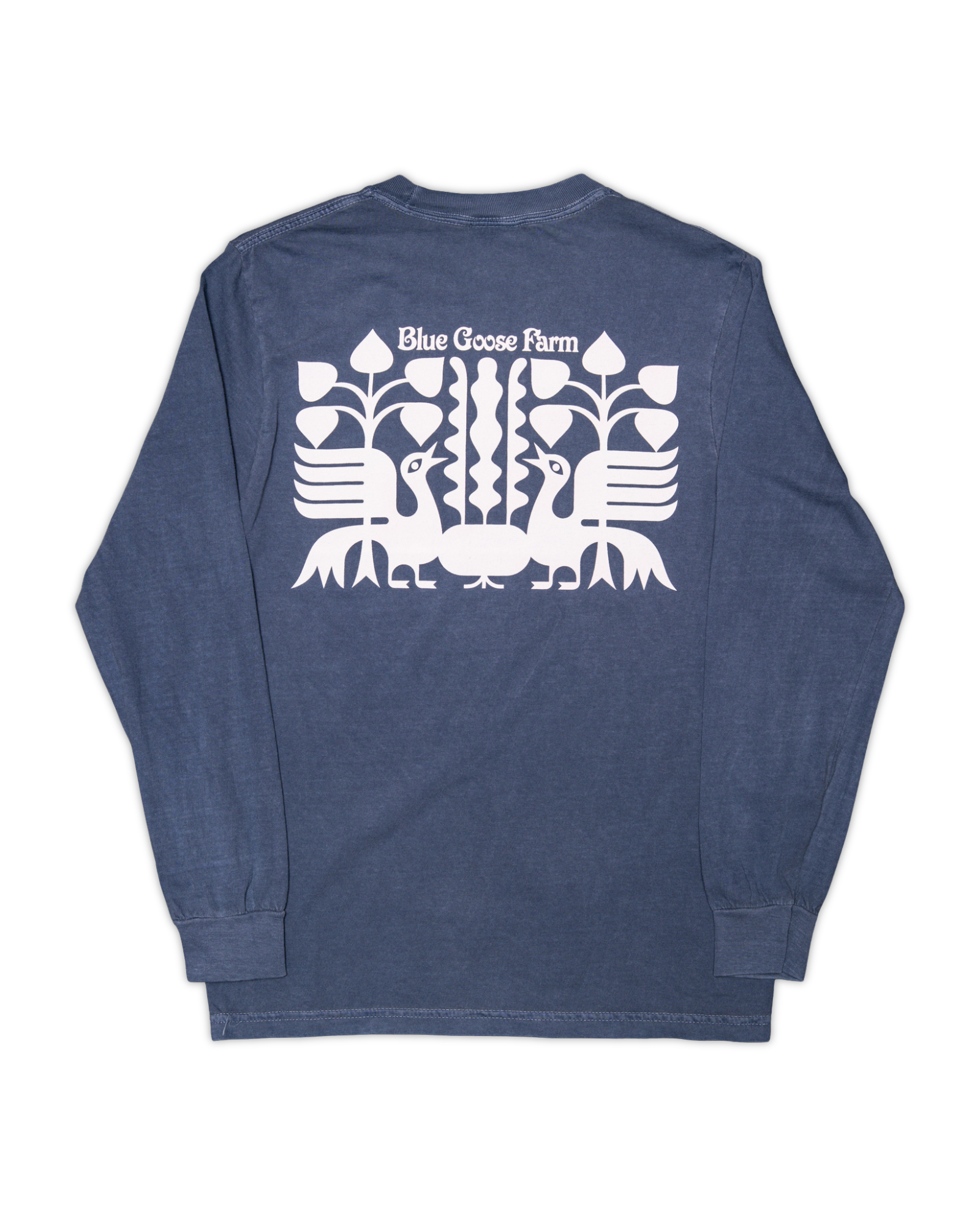 Folk Design Long Sleeve Shirt