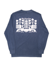 Folk Design Long Sleeve Shirt