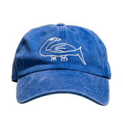 Blue Goose Farm Cap