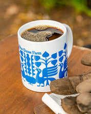 Blue Goose Mug