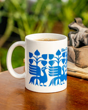 Blue Goose Mug