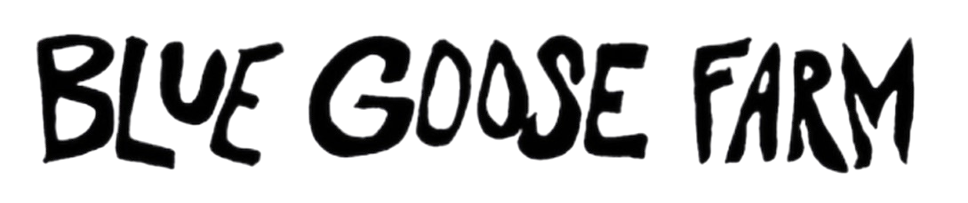 Blue Goose Farm logo